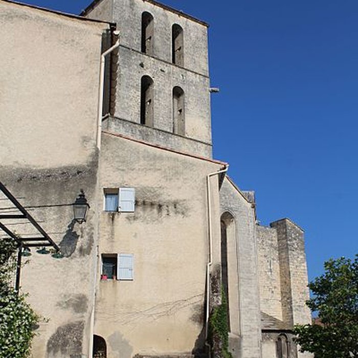 Photo de Concathédrale Notre-Dame-du-Bourguet de Forcalquier