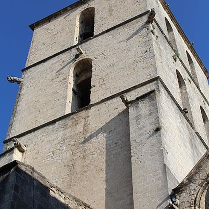 Photo de Concathédrale Notre-Dame-du-Bourguet de Forcalquier