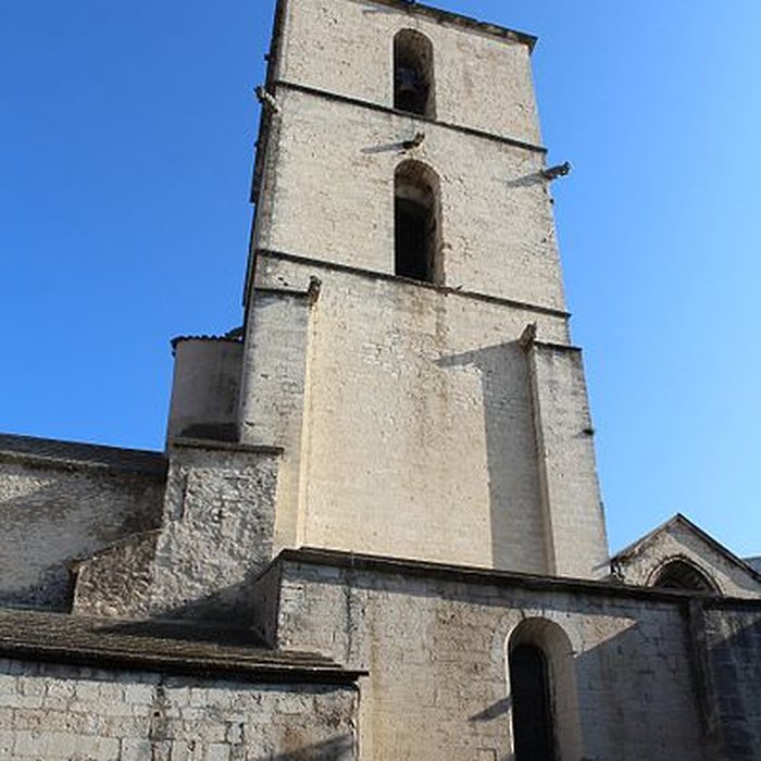 Photo de Concathédrale Notre-Dame-du-Bourguet de Forcalquier