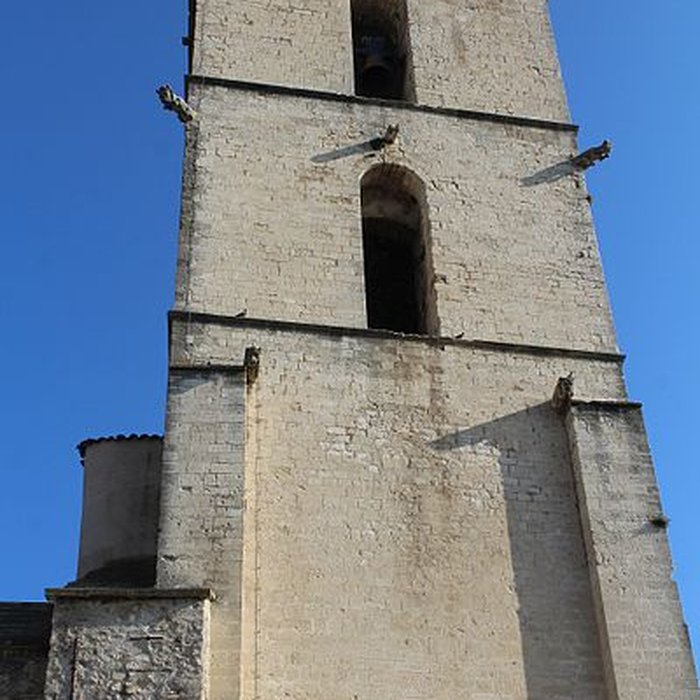 Photo de Concathédrale Notre-Dame-du-Bourguet de Forcalquier