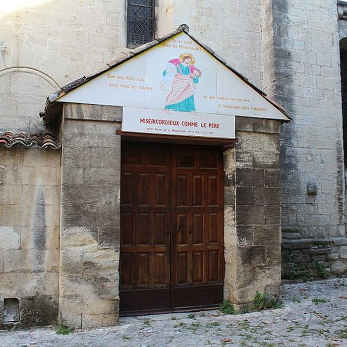 Photo de Concathédrale Notre-Dame-du-Bourguet de Forcalquier