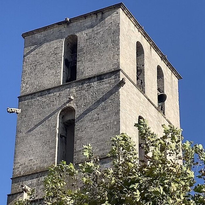 Photo de Concathédrale Notre-Dame-du-Bourguet de Forcalquier