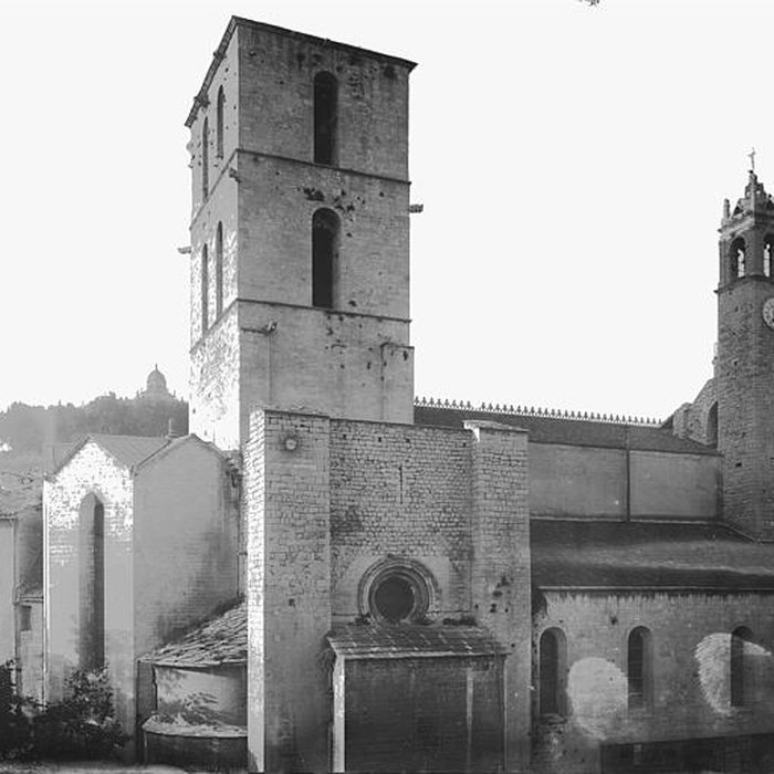 Photo de Concathédrale Notre-Dame-du-Bourguet de Forcalquier