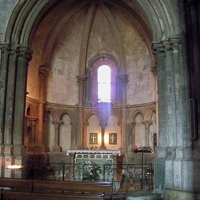 Photo de Concathédrale Notre-Dame-du-Bourguet de Forcalquier