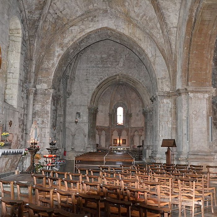 Photo de Concathédrale Notre-Dame-du-Bourguet de Forcalquier