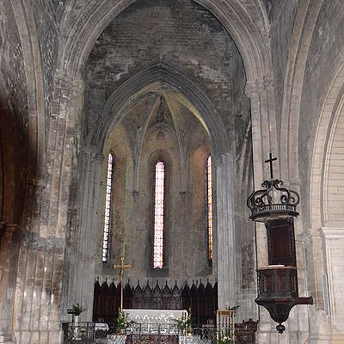 Photo de Concathédrale Notre-Dame-du-Bourguet de Forcalquier