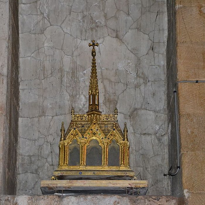 Photo de Concathédrale Notre-Dame-du-Bourguet de Forcalquier