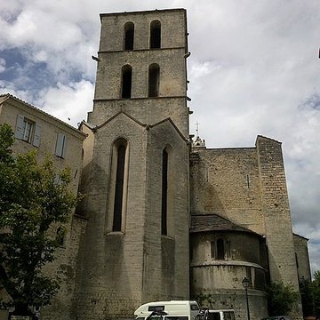 Concathédrale Notre-Dame-du-Bourguet de Forcalquier