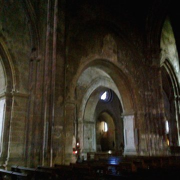 Concathédrale Notre-Dame-du-Bourguet de Forcalquier