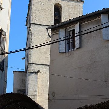 Concathédrale Notre-Dame-du-Bourguet de Forcalquier