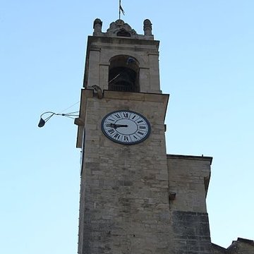 Concathédrale Notre-Dame-du-Bourguet de Forcalquier