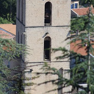 Concathédrale Notre-Dame-du-Bourguet de Forcalquier