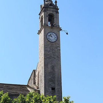 Concathédrale Notre-Dame-du-Bourguet de Forcalquier