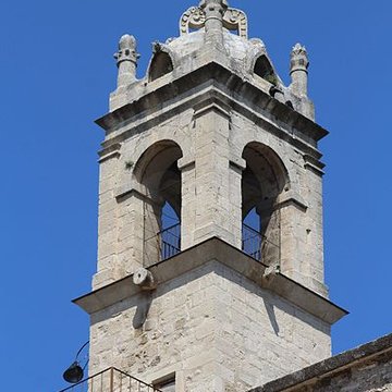 Concathédrale Notre-Dame-du-Bourguet de Forcalquier