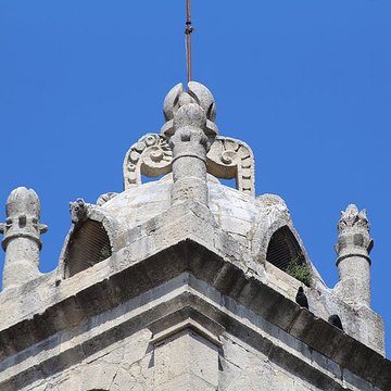 Concathédrale Notre-Dame-du-Bourguet de Forcalquier