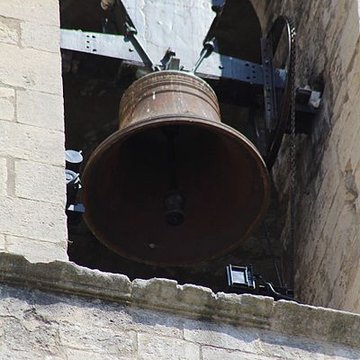 Concathédrale Notre-Dame-du-Bourguet de Forcalquier