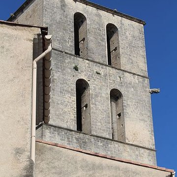 Concathédrale Notre-Dame-du-Bourguet de Forcalquier