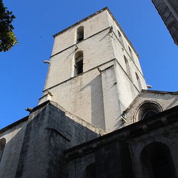 Concathédrale Notre-Dame-du-Bourguet de Forcalquier