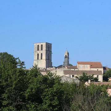 Concathédrale Notre-Dame-du-Bourguet de Forcalquier