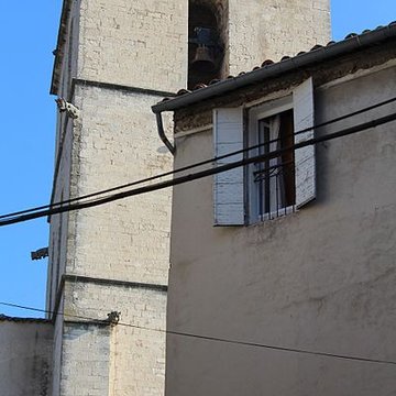 Concathédrale Notre-Dame-du-Bourguet de Forcalquier