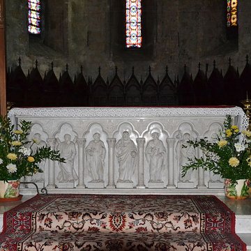 Concathédrale Notre-Dame-du-Bourguet de Forcalquier