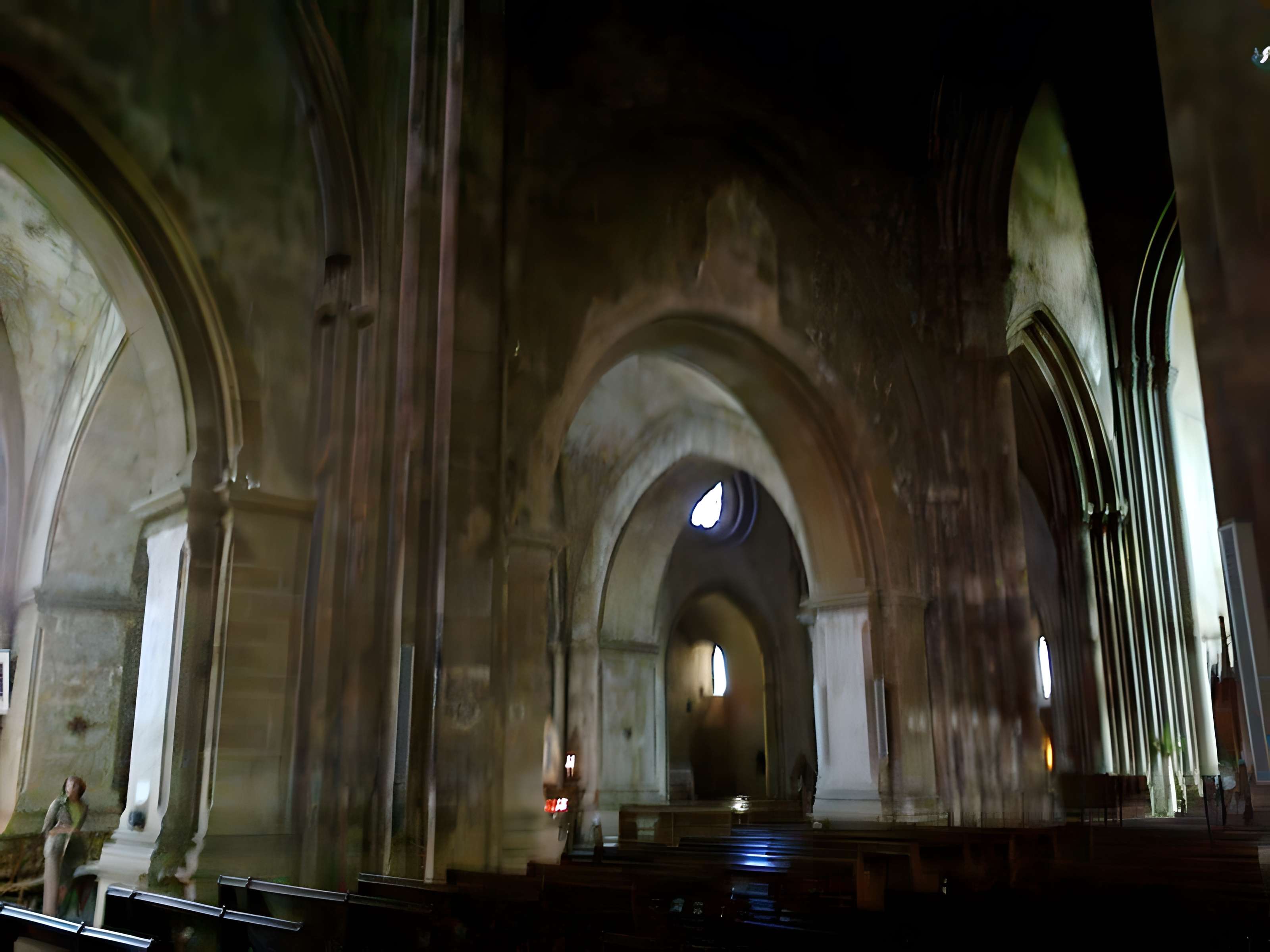 Concathédrale Notre-Dame-du-Bourguet de Forcalquier