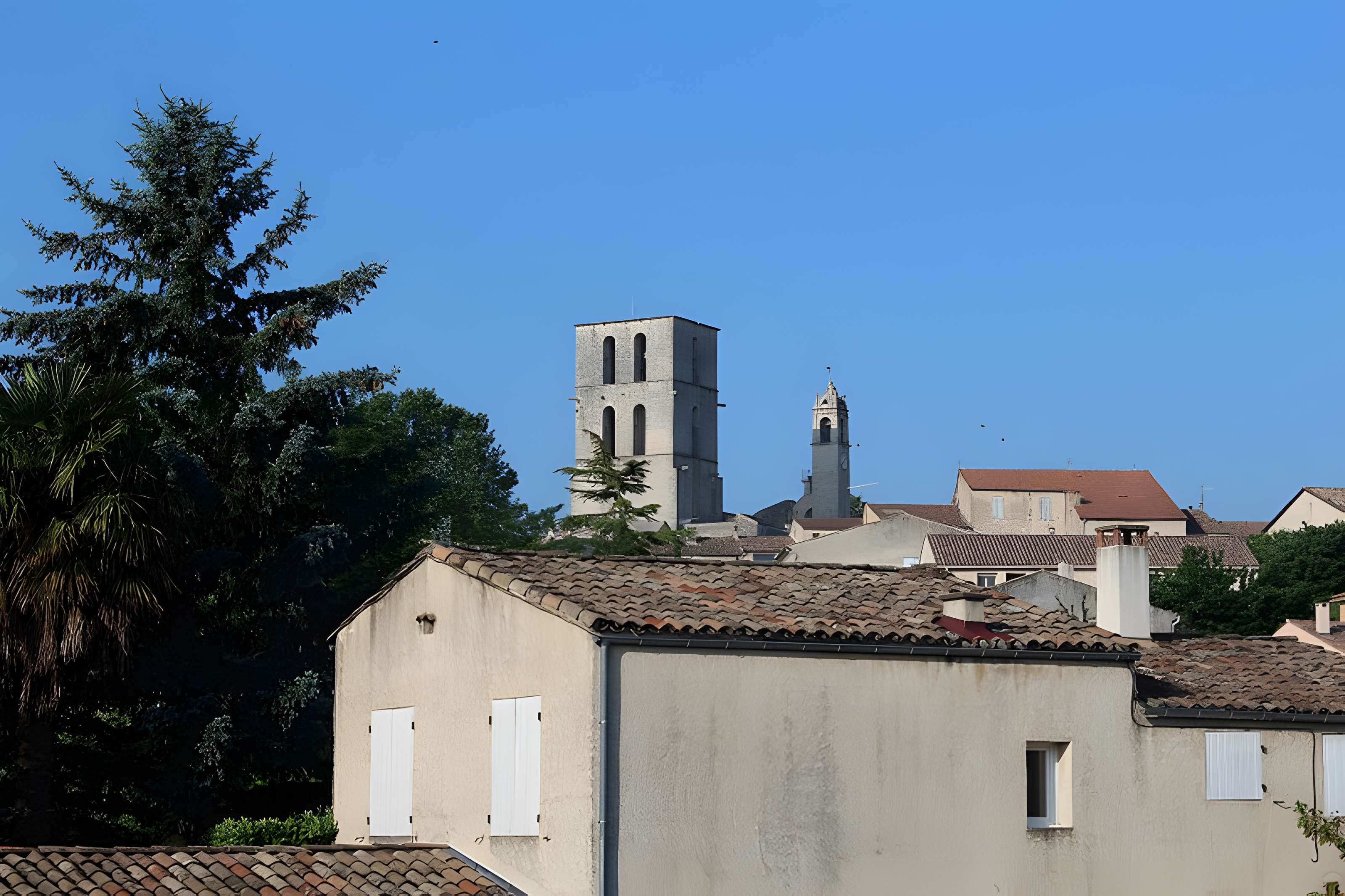 Concathédrale Notre-Dame-du-Bourguet de Forcalquier