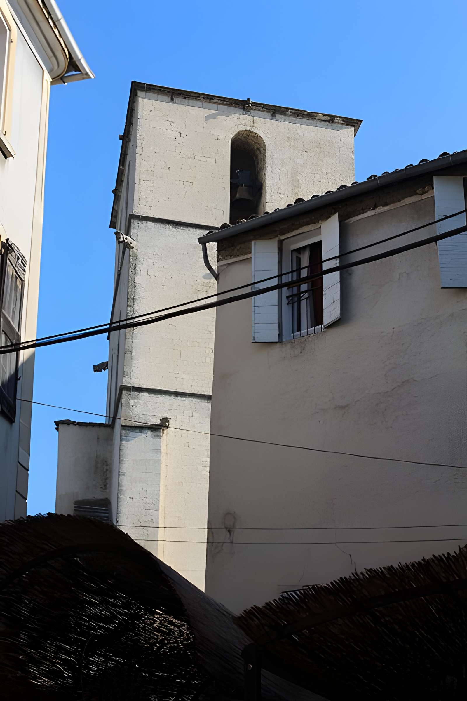 Concathédrale Notre-Dame-du-Bourguet de Forcalquier