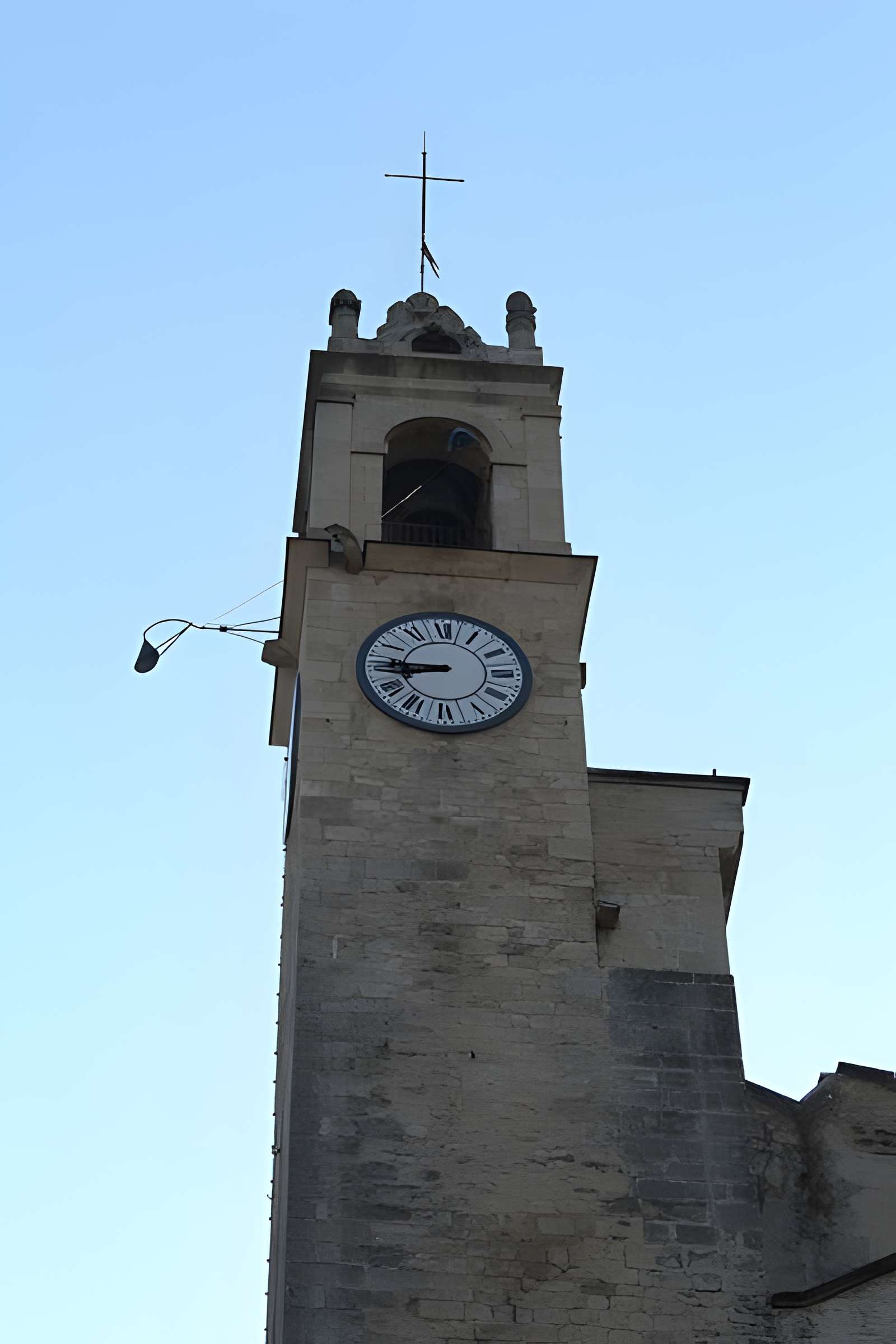Concathédrale Notre-Dame-du-Bourguet de Forcalquier