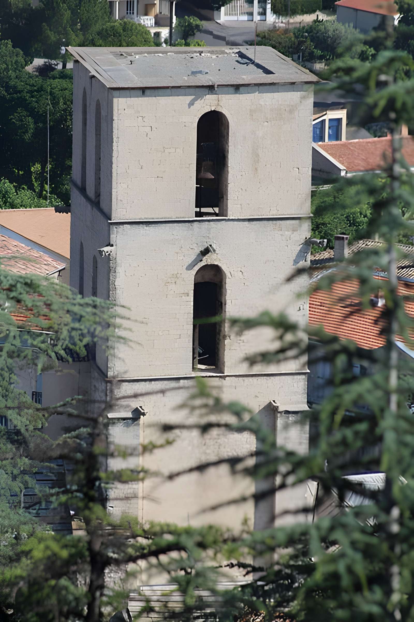 Concathédrale Notre-Dame-du-Bourguet de Forcalquier