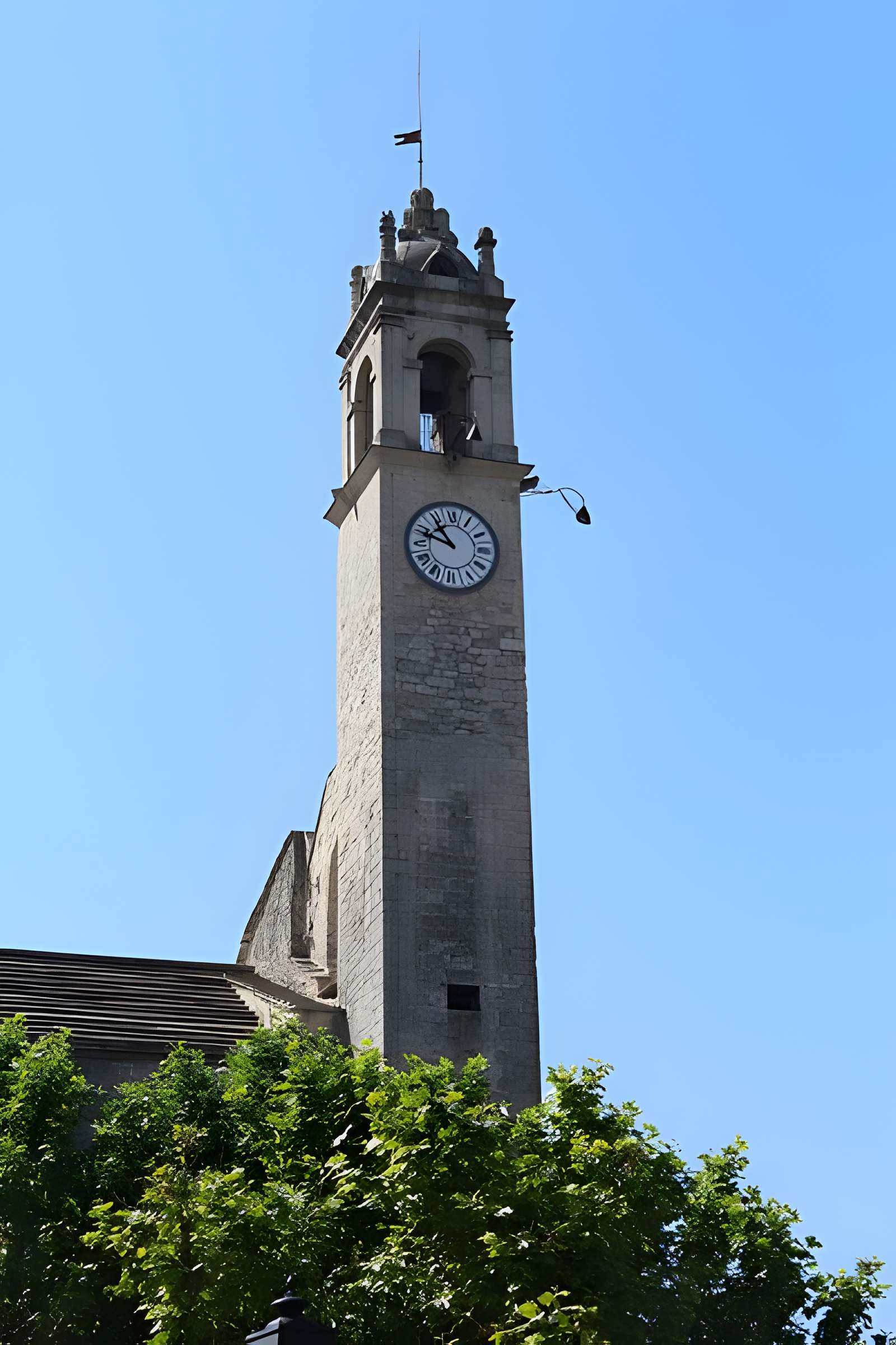 Concathédrale Notre-Dame-du-Bourguet de Forcalquier