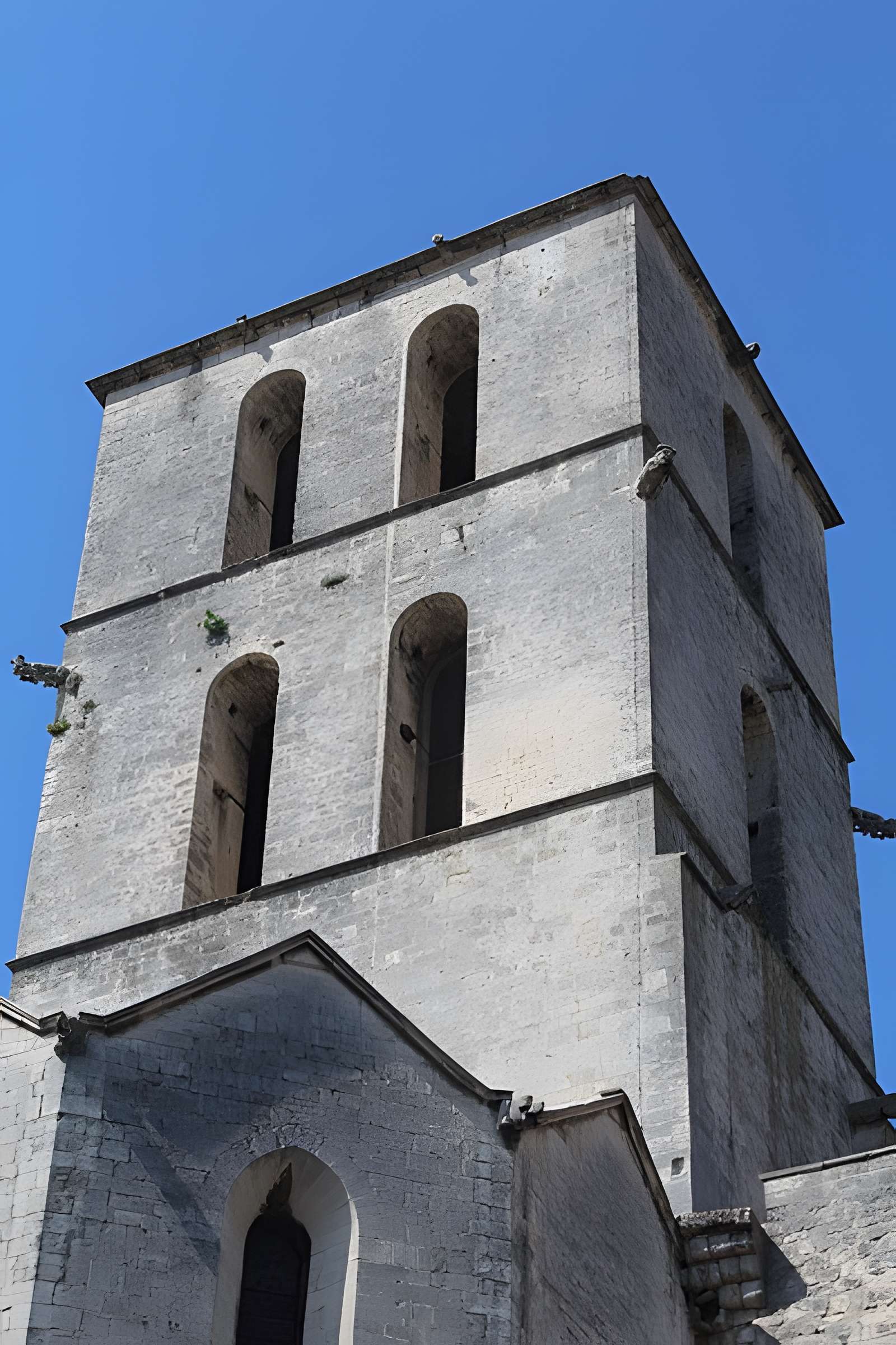 Concathédrale Notre-Dame-du-Bourguet de Forcalquier
