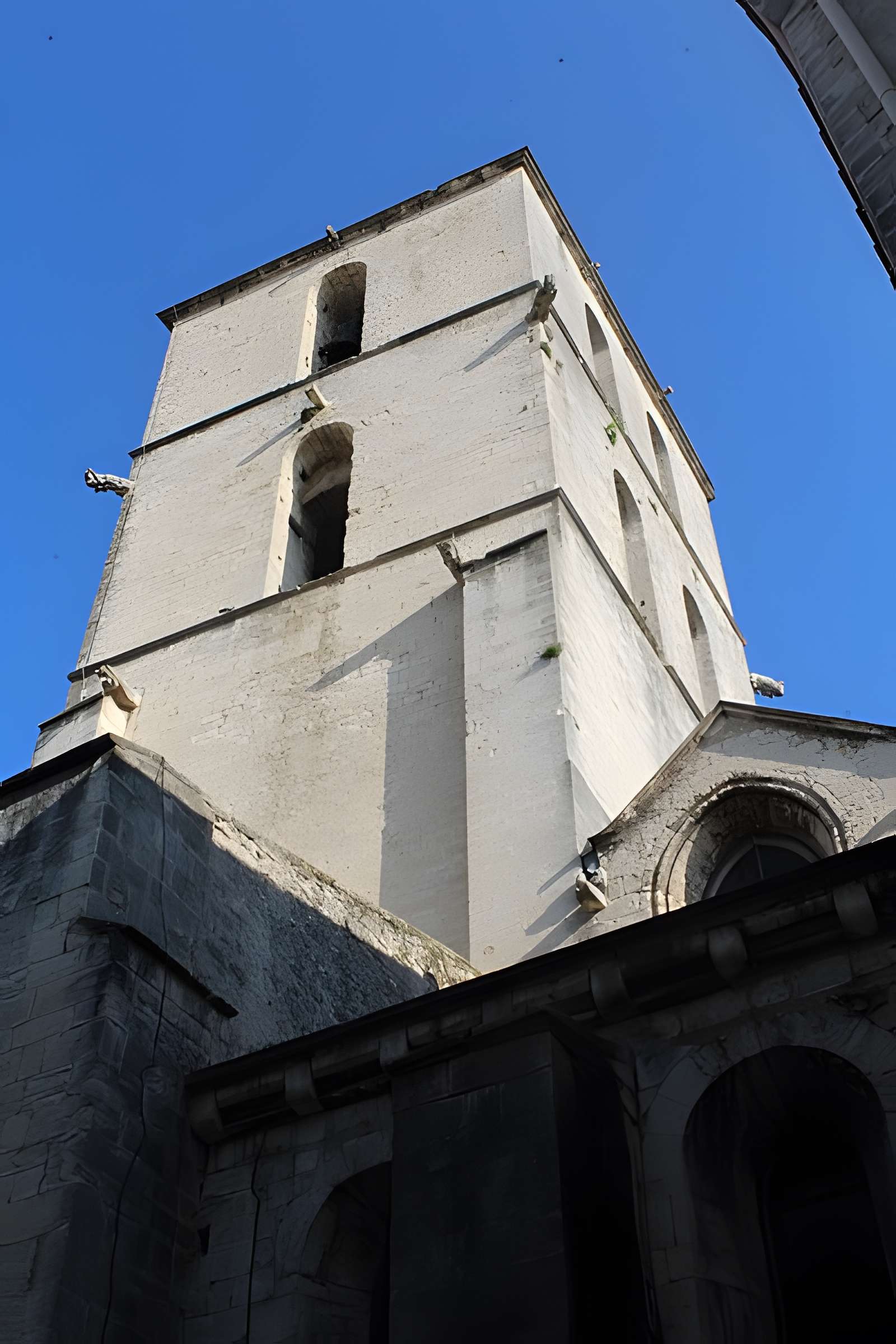 Concathédrale Notre-Dame-du-Bourguet de Forcalquier