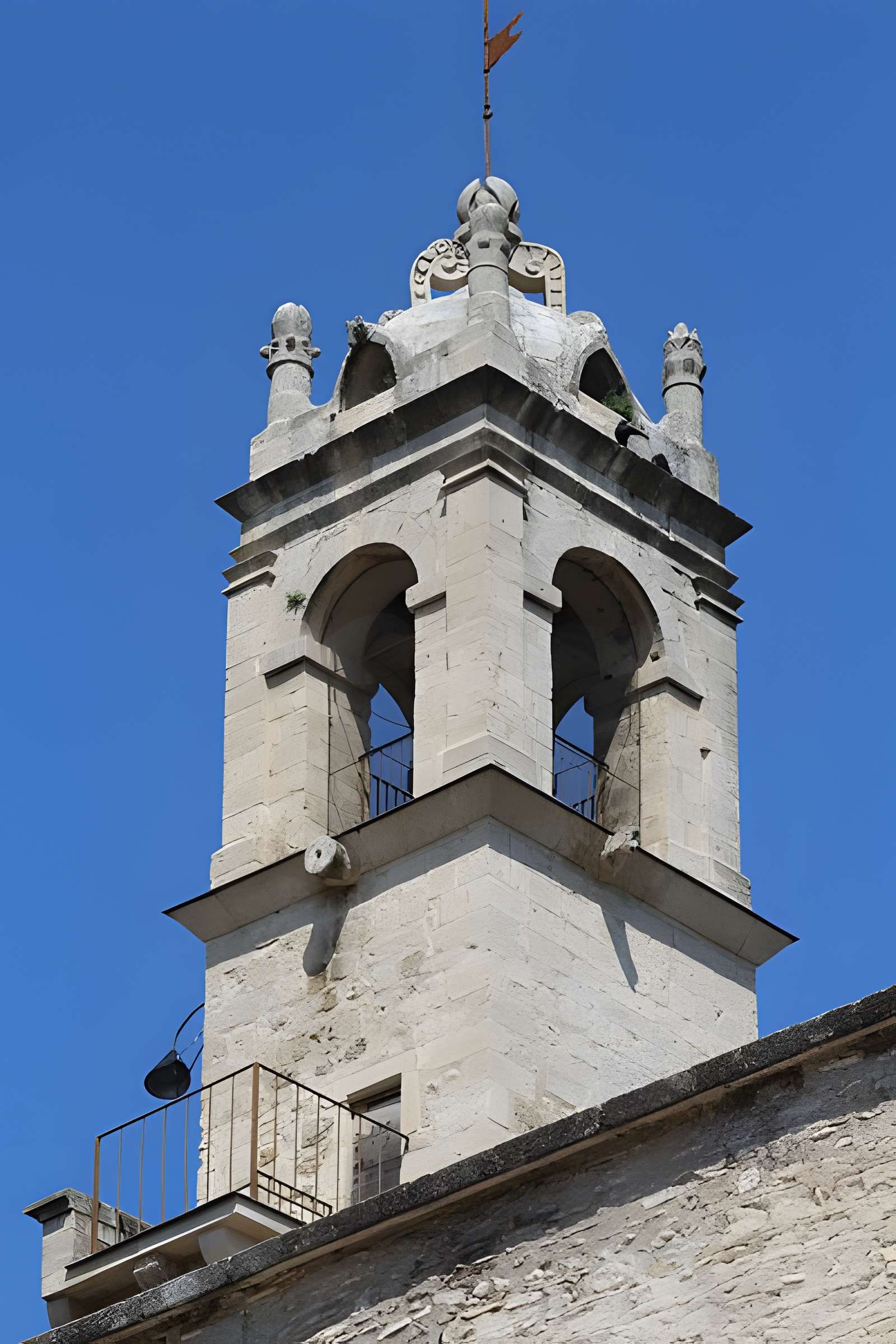 Concathédrale Notre-Dame-du-Bourguet de Forcalquier