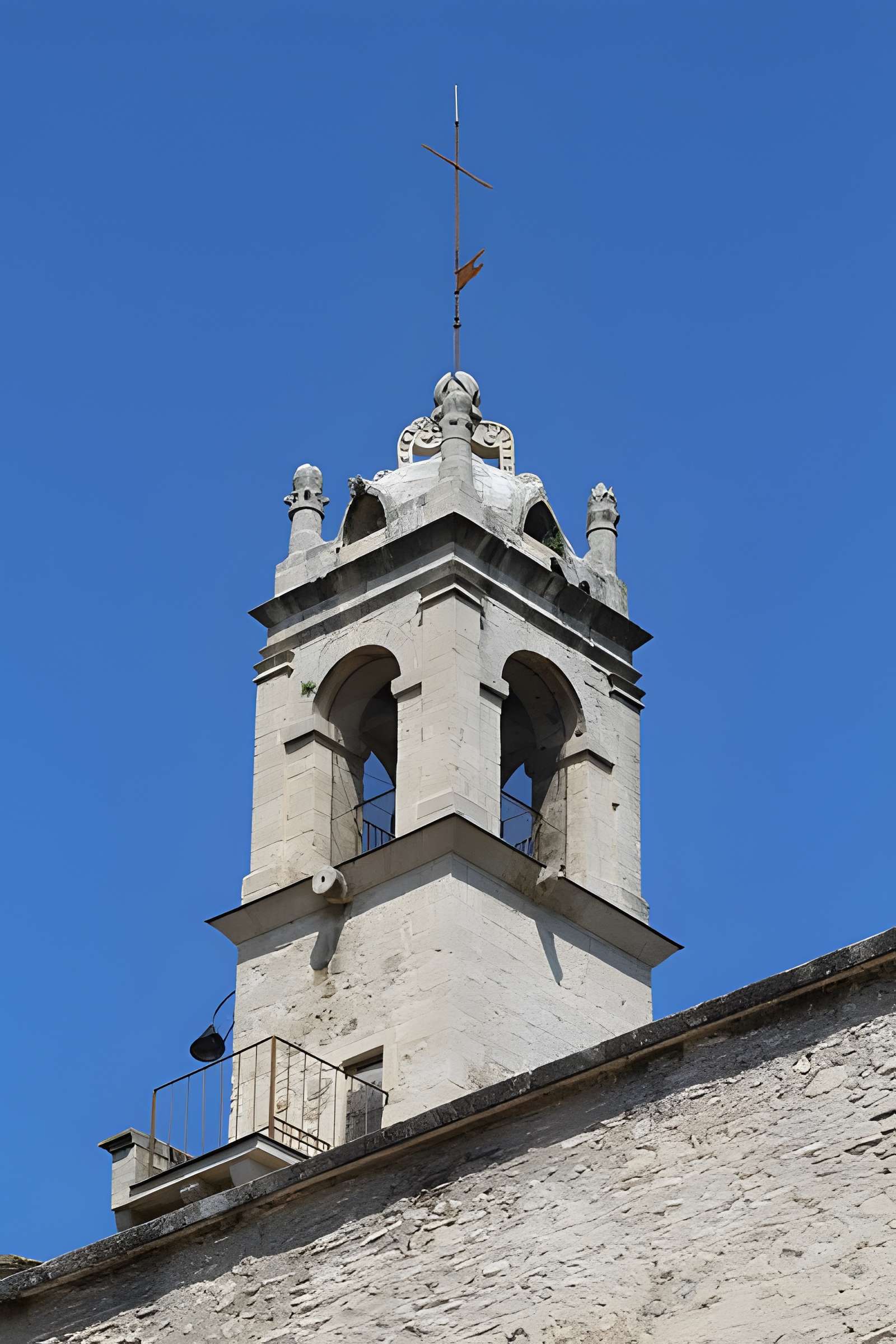 Concathédrale Notre-Dame-du-Bourguet de Forcalquier