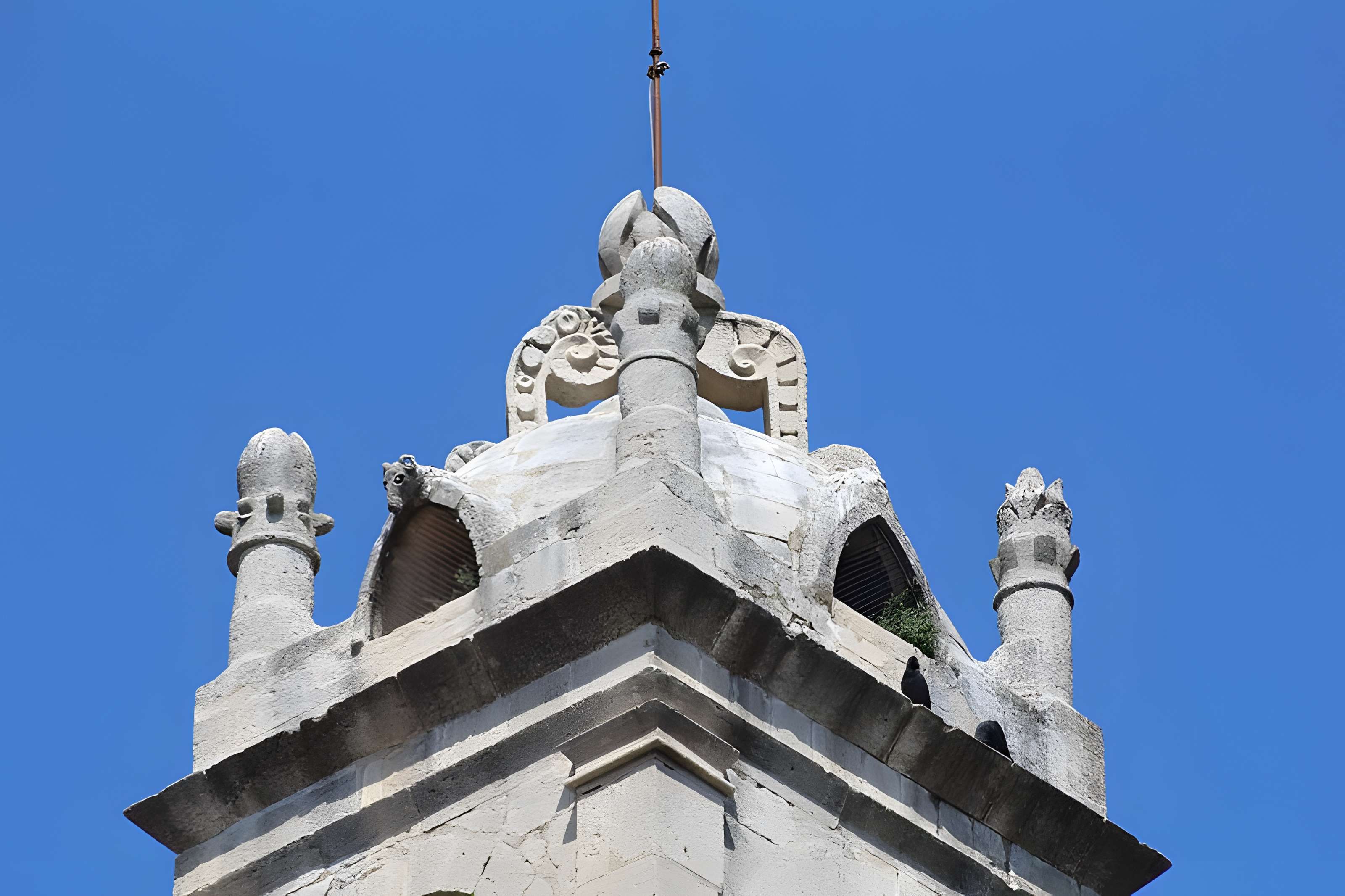 Concathédrale Notre-Dame-du-Bourguet de Forcalquier