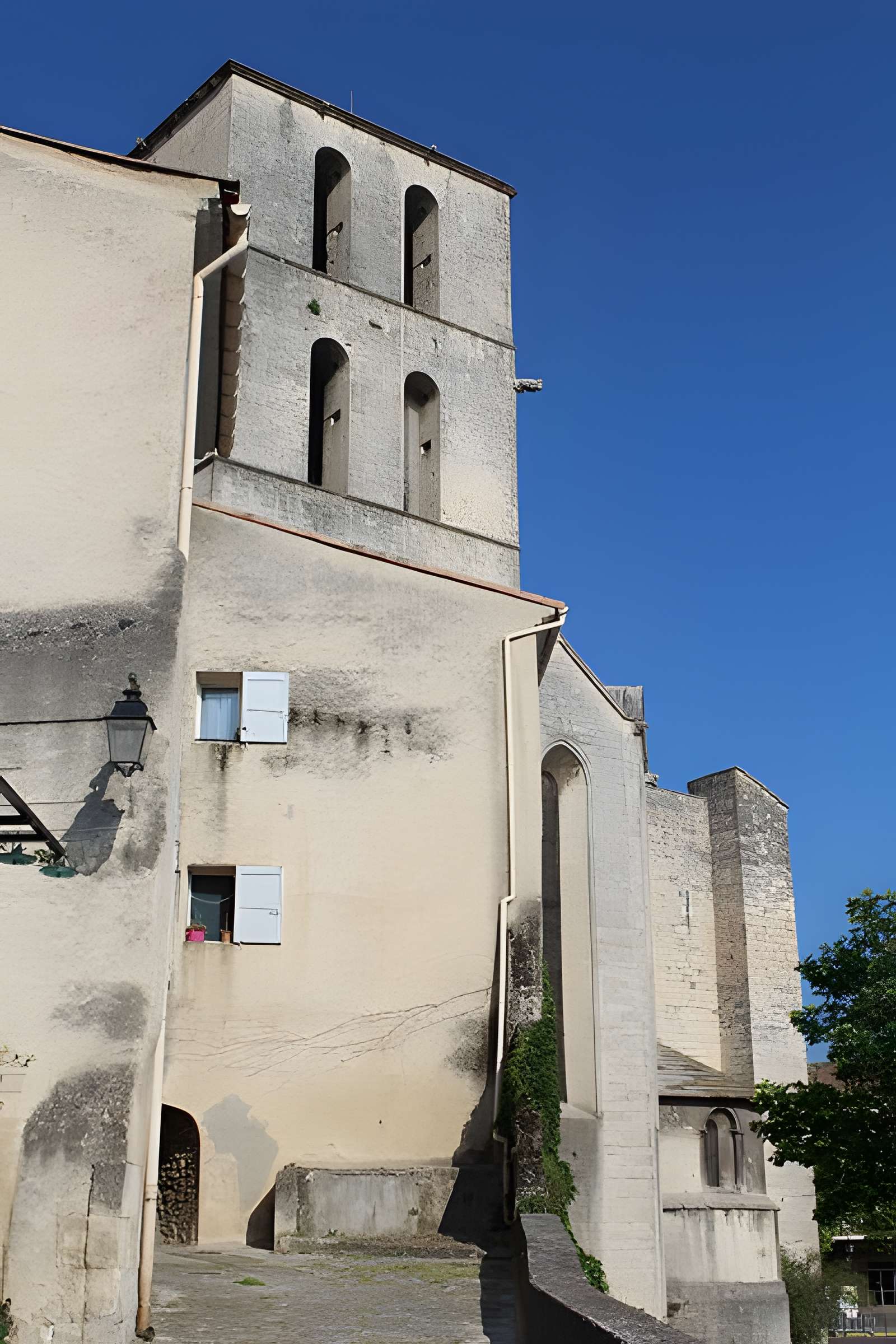 Concathédrale Notre-Dame-du-Bourguet de Forcalquier
