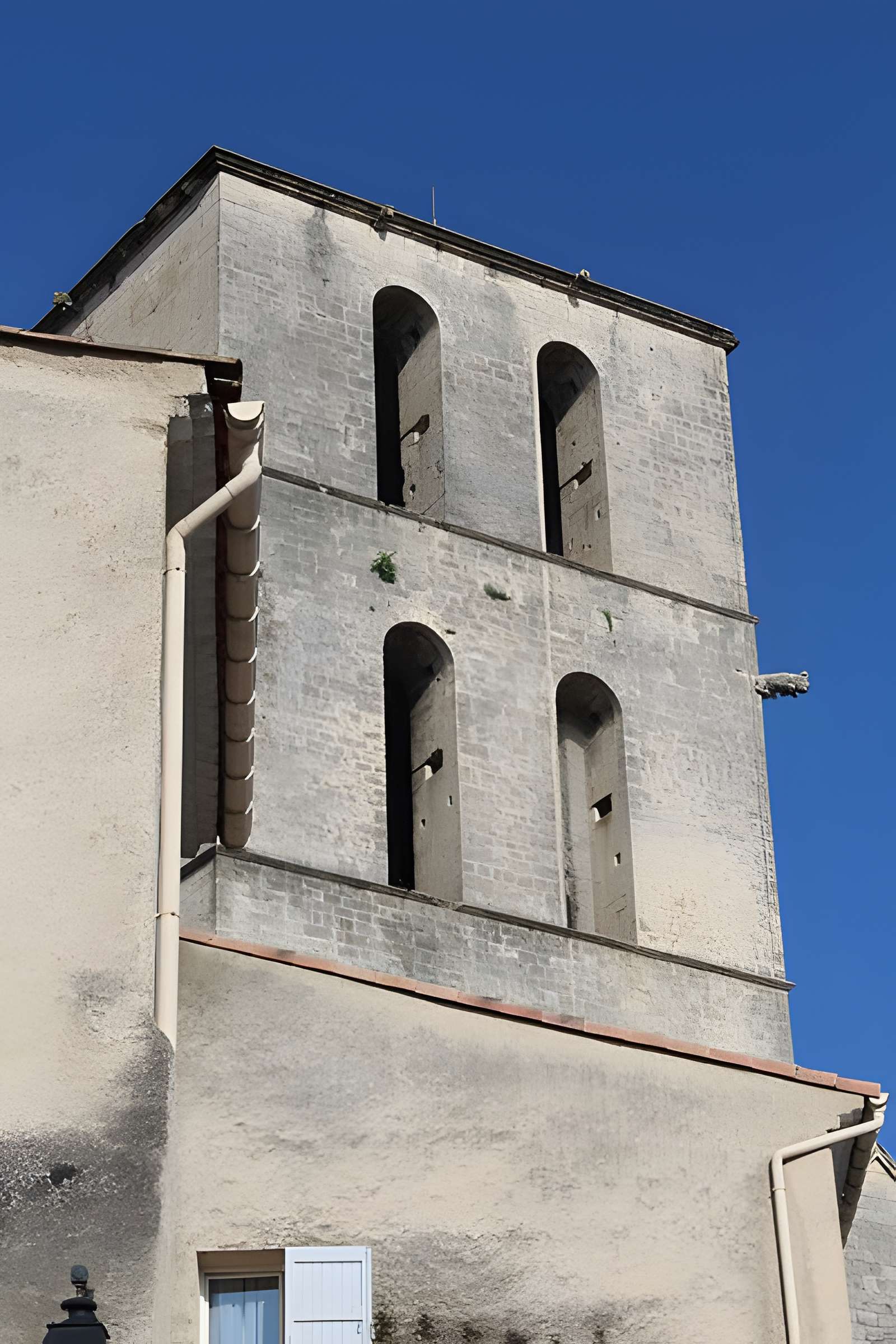 Concathédrale Notre-Dame-du-Bourguet de Forcalquier