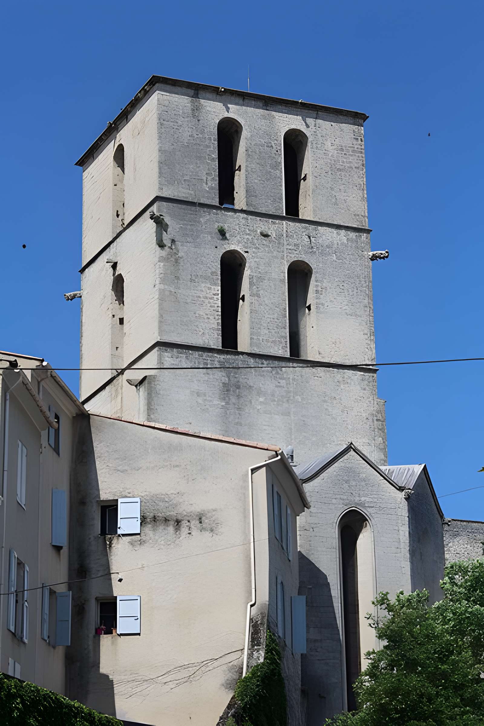 Concathédrale Notre-Dame-du-Bourguet de Forcalquier