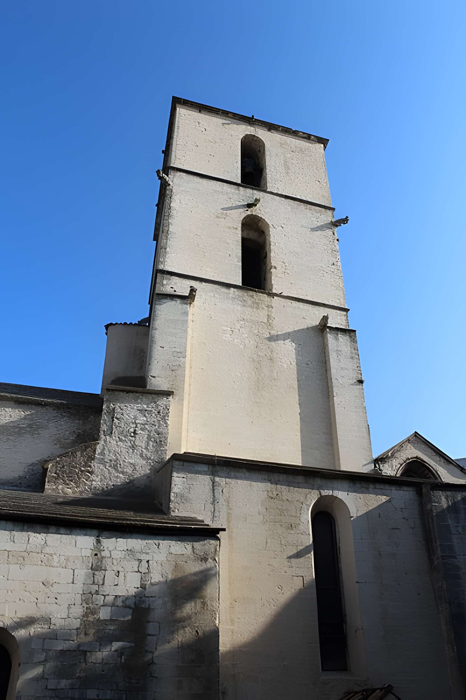 Concathédrale Notre-Dame-du-Bourguet de Forcalquier