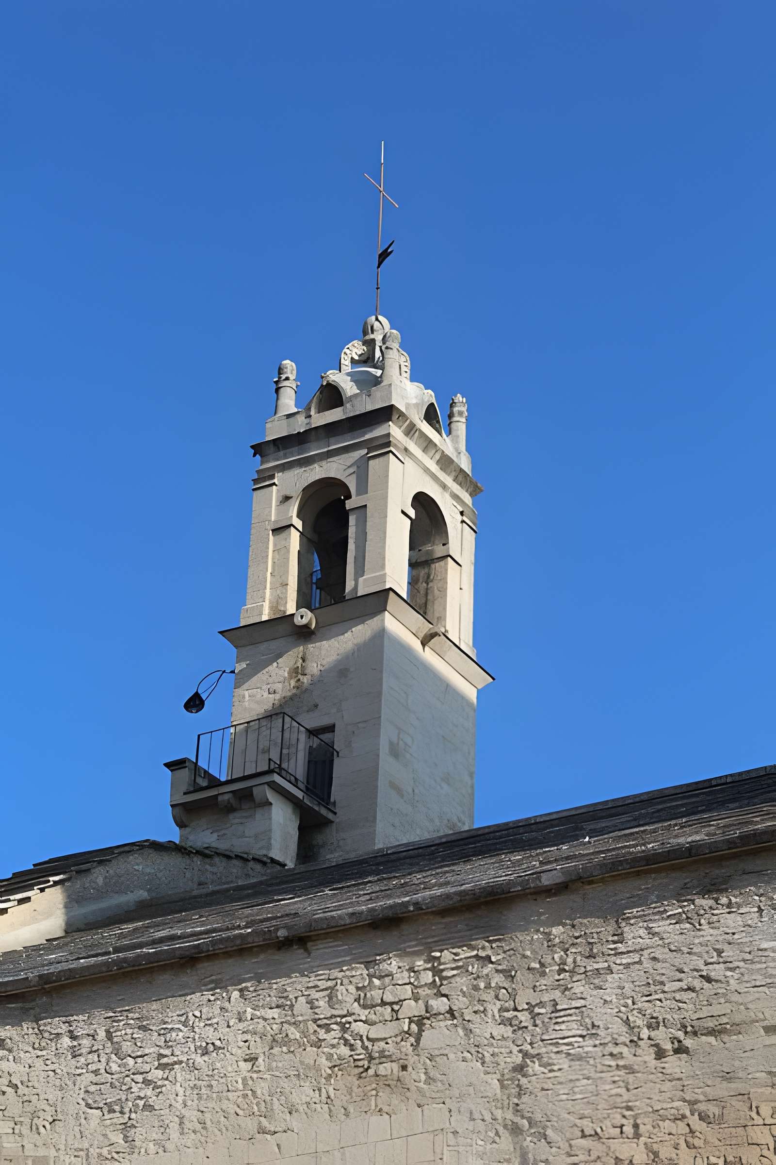 Concathédrale Notre-Dame-du-Bourguet de Forcalquier