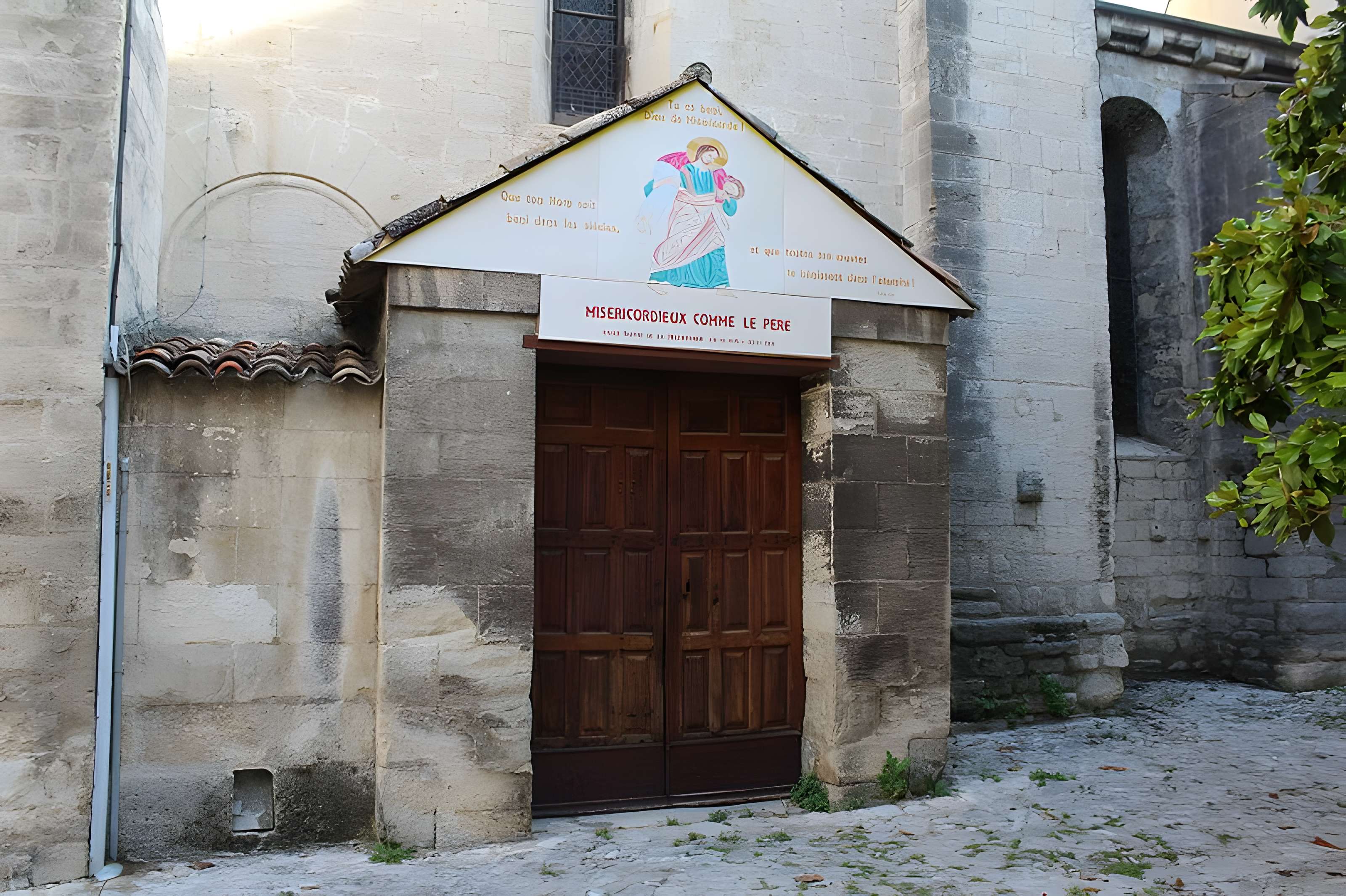 Concathédrale Notre-Dame-du-Bourguet de Forcalquier