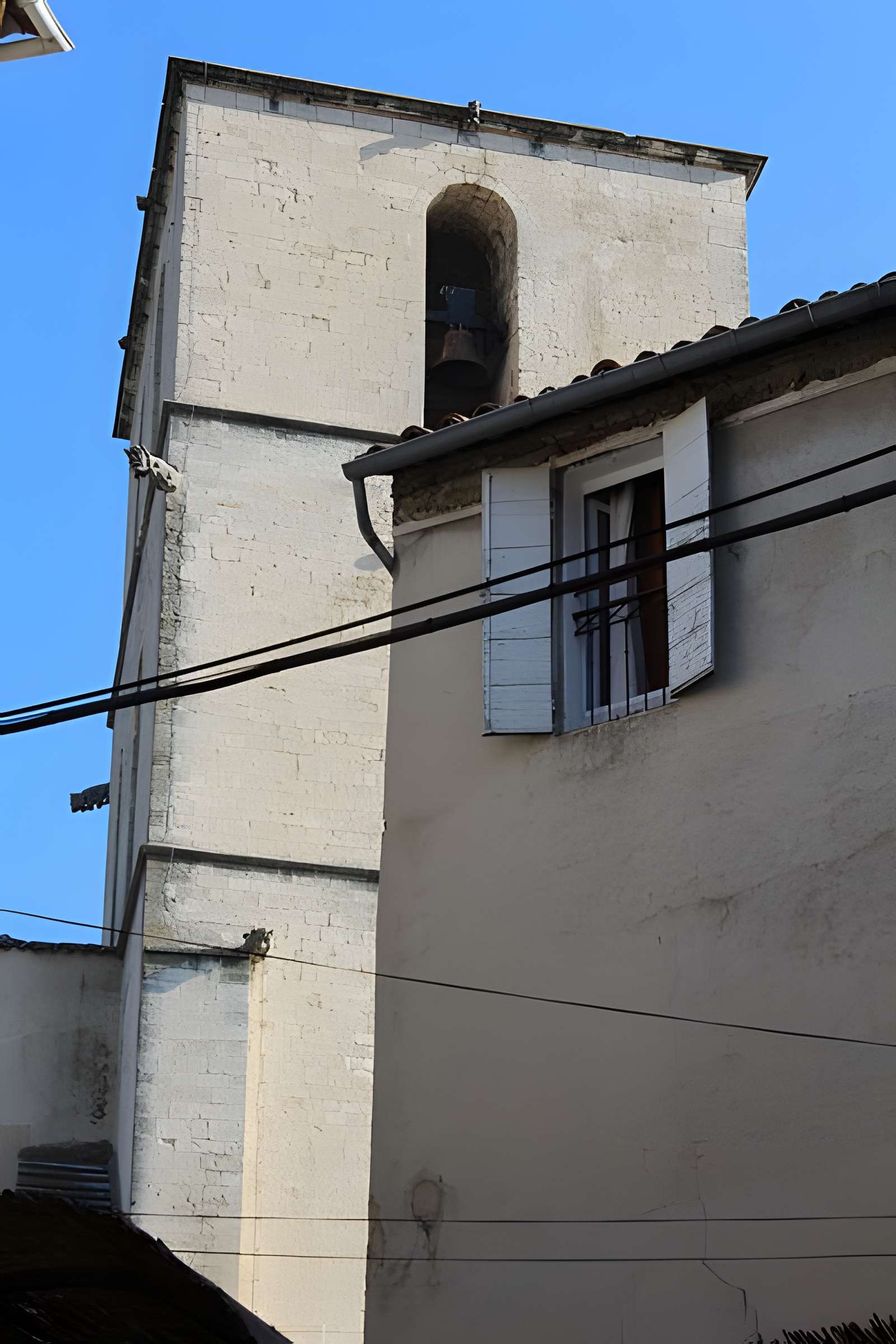 Concathédrale Notre-Dame-du-Bourguet de Forcalquier