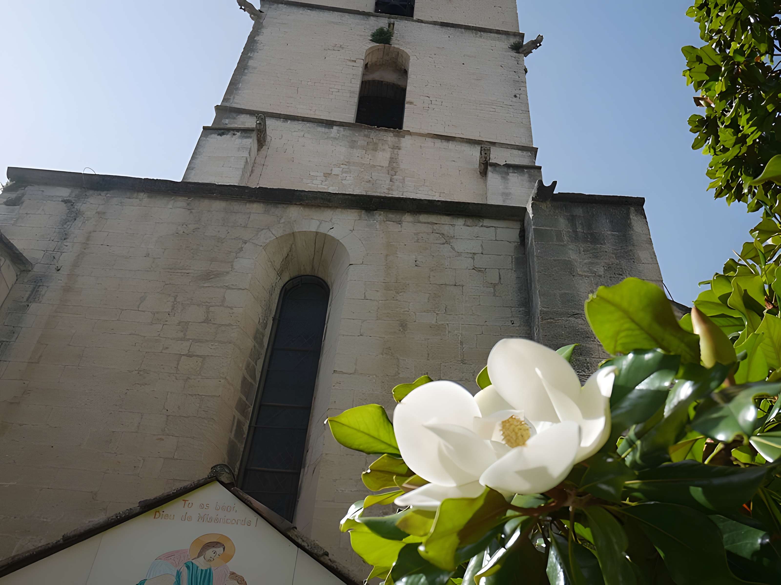 Concathédrale Notre-Dame-du-Bourguet de Forcalquier