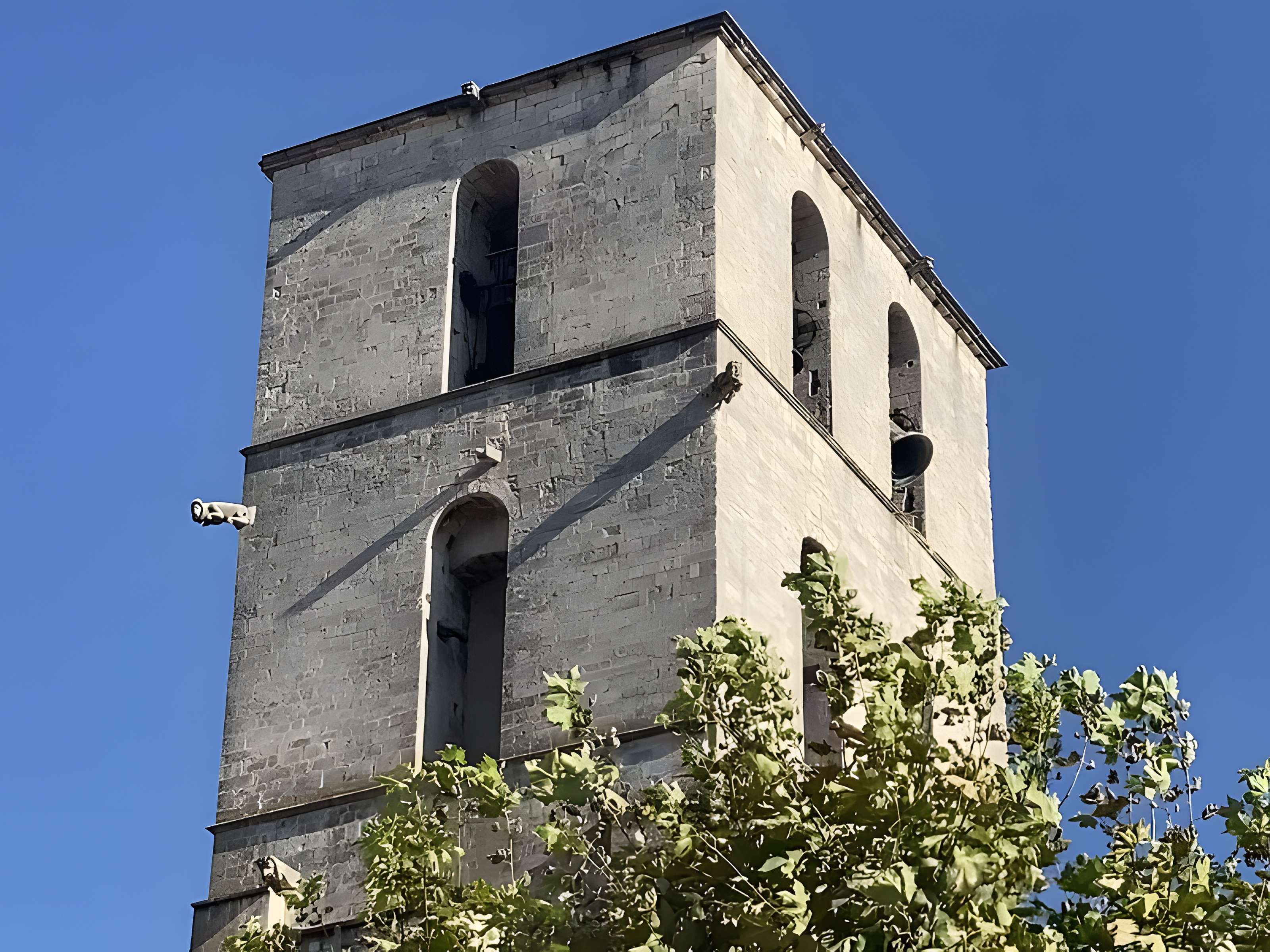 Concathédrale Notre-Dame-du-Bourguet de Forcalquier