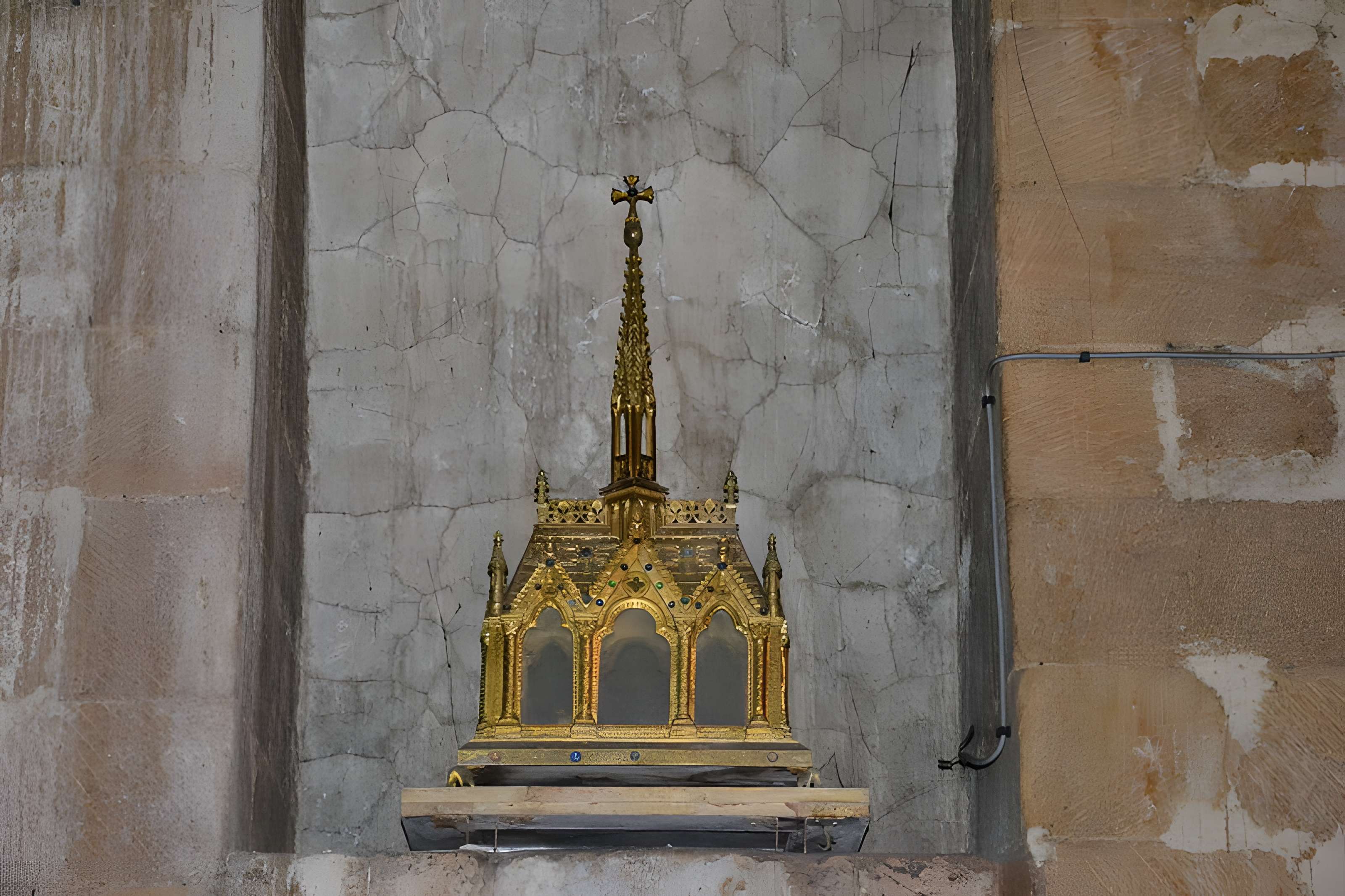 Concathédrale Notre-Dame-du-Bourguet de Forcalquier