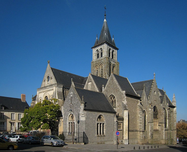 Photo de Cathédrale de la Sainte-Trinité de Laval