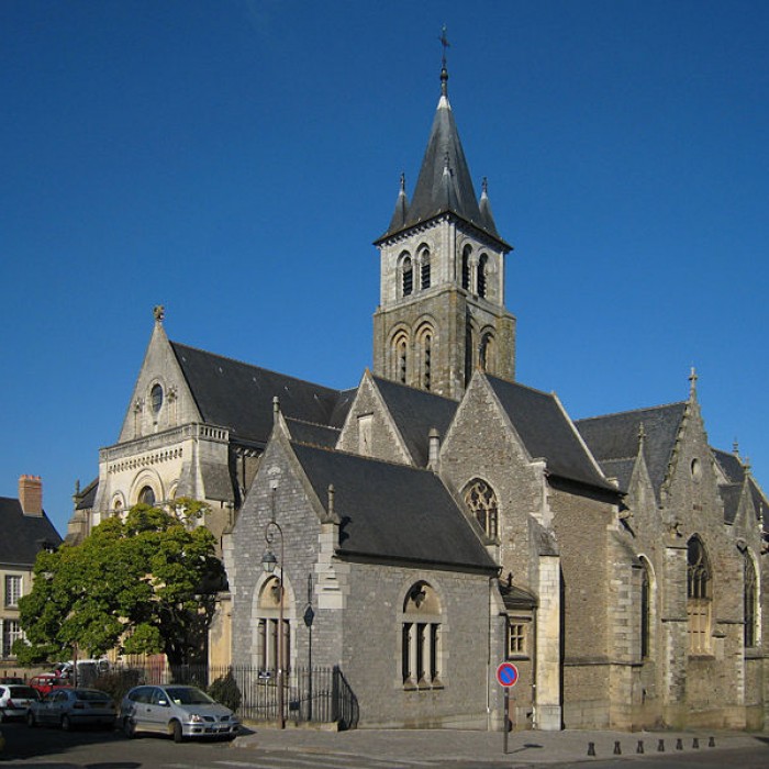 Photo de Cathédrale de la Sainte-Trinité de Laval