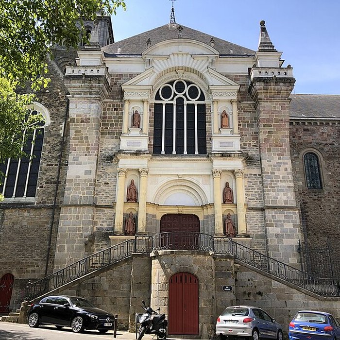 Photo de Cathédrale de la Sainte-Trinité de Laval