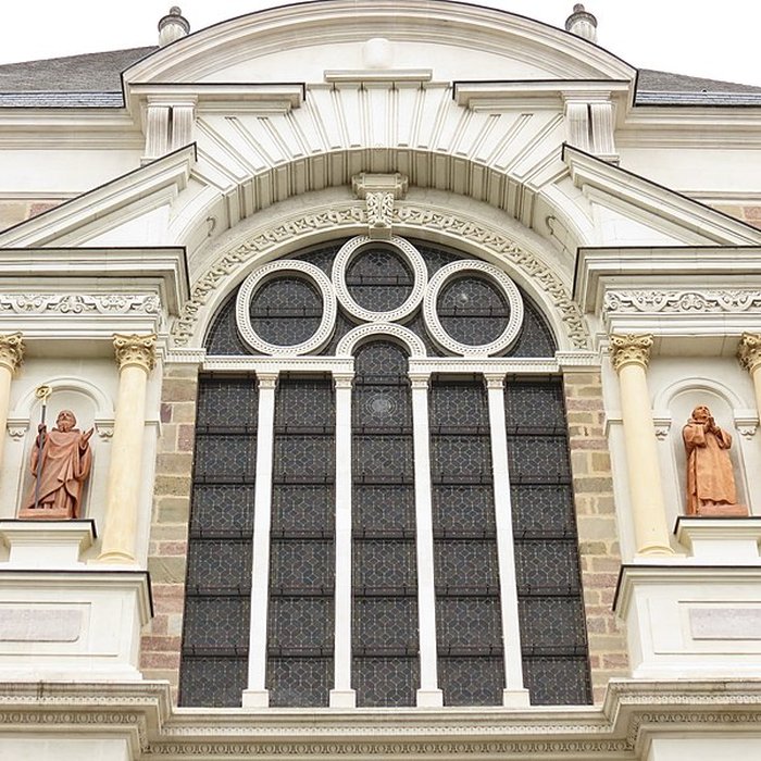 Photo de Cathédrale de la Sainte-Trinité de Laval